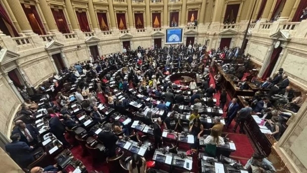 El oficialismo acelera en el Congreso para dejar atrás el ruido político