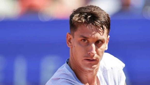 Ugo Carabelli y Trungelliti semifinalistas en Marrakech