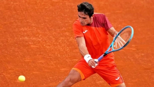 Mariano Navone es semifinalista en Bucarest