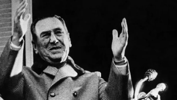 Argentina: hacia la autarquía 1946-1955