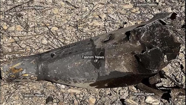 Un avión estadounidense de combate se estrella en Ormuz después de que Irán derribara un caza