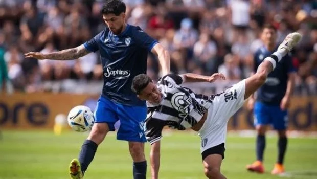 Torneo Apertura: Gimnasia de Mendoza lo dio vuelta y derrotó a Vélez
