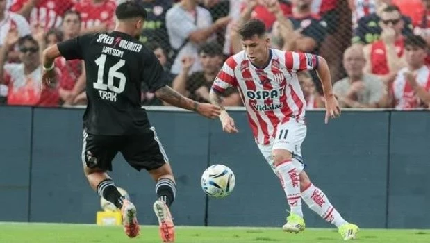 Unión derrotó a Riestra y se acerca a la punta de la Zona A del Apertura