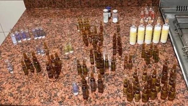 Hallaron muerto a un enfermero en su casa de Palermo: había ampollas de propofol y fentanilo