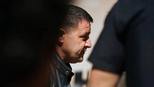 Pablo Toviggino, tesorero de la AFA.