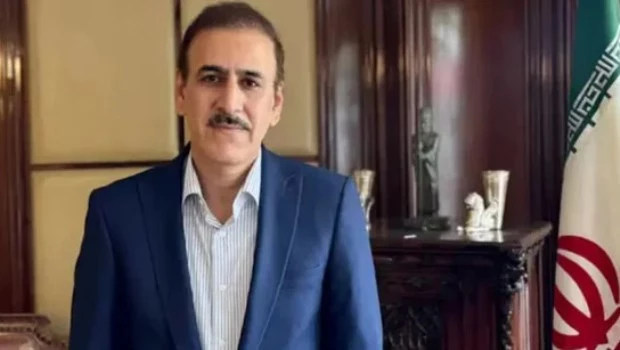 Tras ser expulsado por el Gobierno, el máximo diplomático de Irán abandonó la Argentina