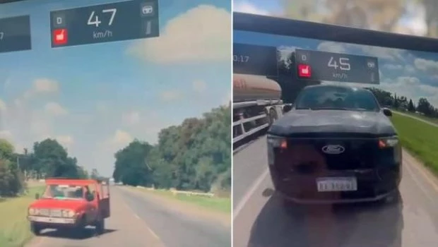 Inhabilitaron al conductor que provocó el accidente de Barbie Franco en Cañuelas