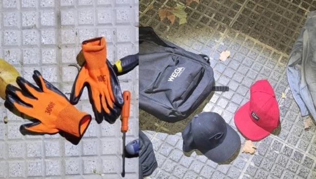 Cayeron los “escaladores”: cuatro extranjeros detenidos por asaltar edificios en Villa Crespo y Liniers