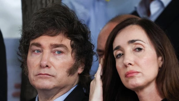 Milei acusó a Villarruel de traicionarlo y de buscar boicotear su gestión