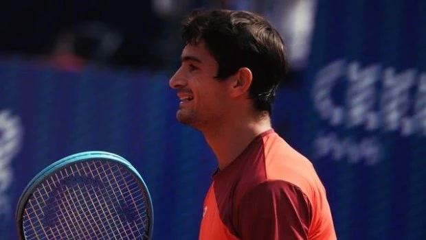 Mariano Navone ganó en Bucarest su primer título ATP