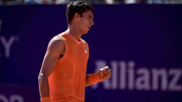 Juan Manuel Cerúndolo y Francisco Comesaña se clasificaron al cuadro principal del Masters 1000 de Montecarlo