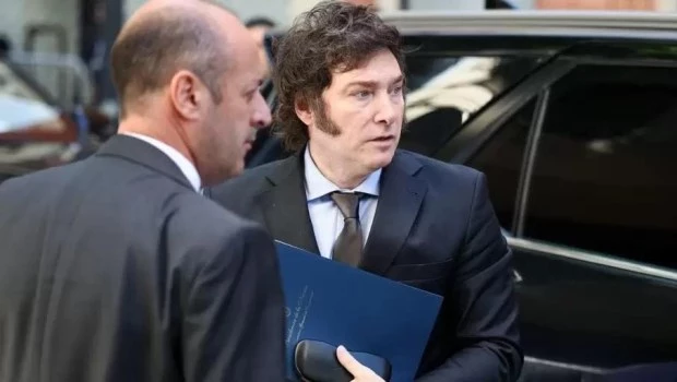 El Presidente cargó contra algunos medios de comunicación a los que tildó de "asociación ilícita"