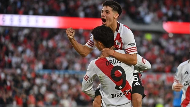 River goleó a Belgrano por 3-0 y es escolta en la Zona B del Apertura - Deportes | Diario La Prensa