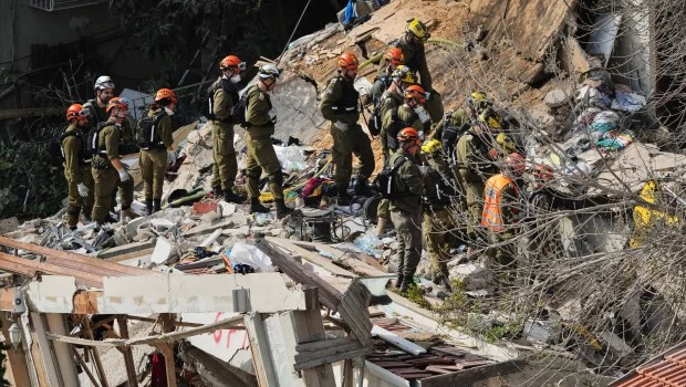 Israel atacó la mayor planta petroquímica de Irán