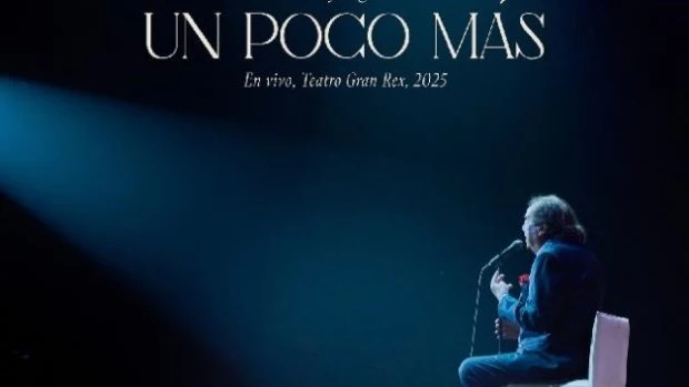 Dyango presenta “Un Poco Más”, un álbum en vivo que celebra su vigencia y anuncia su regreso a los escenarios