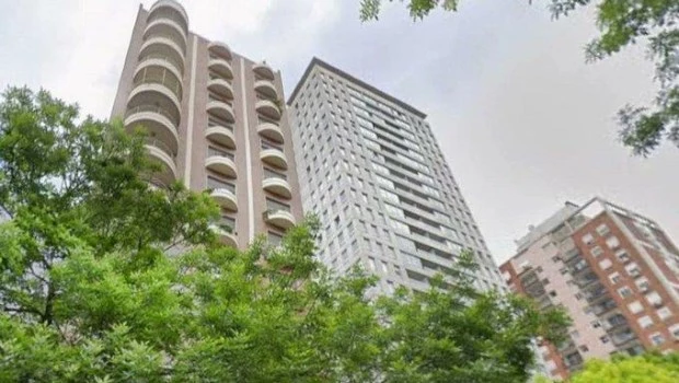 Fue controlado un incendio en un edificio de Caballito