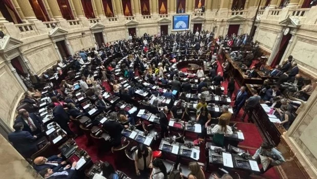 Diputados: el oficialismo convoca a sesión para debatir la reforma de la ley de Glaciares impulsada por gobernadores aliados