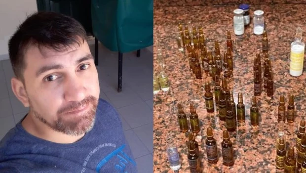 Eduardo Bentancourt.