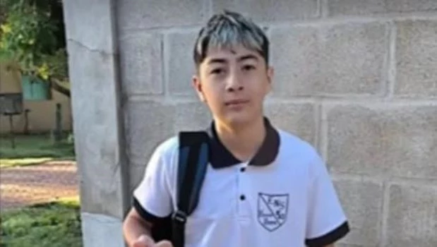 Ian Cabrera, la víctima fatal.