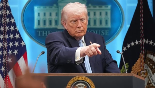 Donald Trump: “Esta noche morirá toda una civilización”