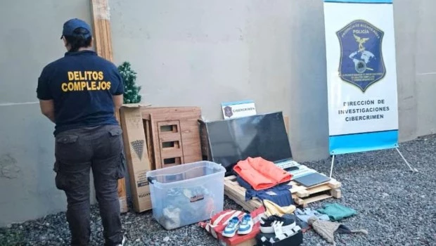 La Plata: una mujer fue detenida acusada de estafar a un compañero de trabajo