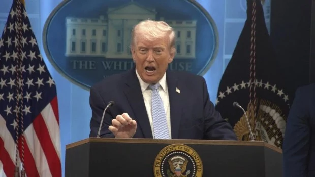 Trump anunció que Irán se comprometió a abrir el estrecho de Ormuz y habrá un alto el fuego bilateral por dos semanas