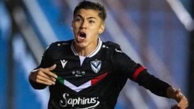 Vélez goleó a Deportivo Armenio y avanzó a 16avos de final de la Copa Argentina 2026