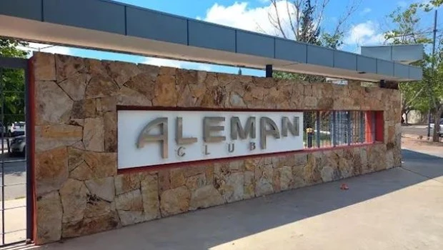 El hecho habría ocurrido en el Club Alemán de Mendoza.