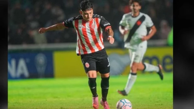 En su primer partido de la Sudamericana, Barracas Central empató con Vasco Da Gama