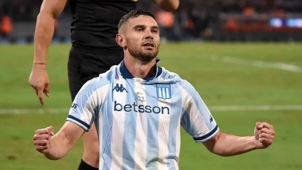 Racing debutó en la Copa Sudamericana con un gran triunfo como visitante ante Independiente Petrolero