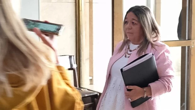 Escribana Adriana Mónica Nechevenko