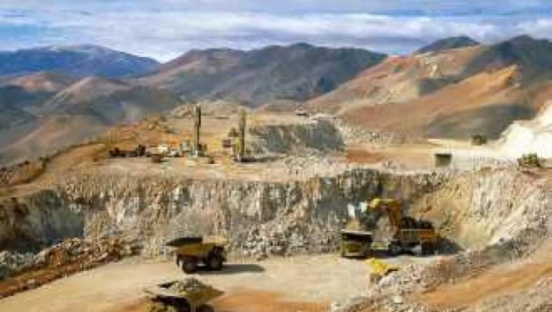 La actividad minera creció 3,3% interanual en febrero