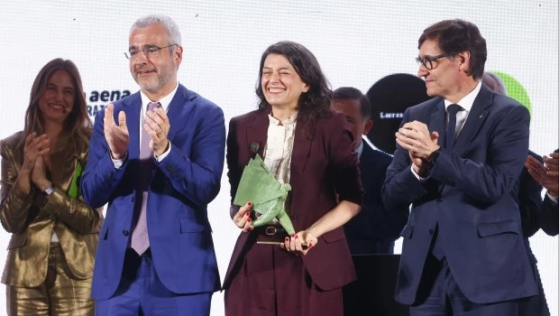 Schweblin ya había ganado el Booker Internacional.