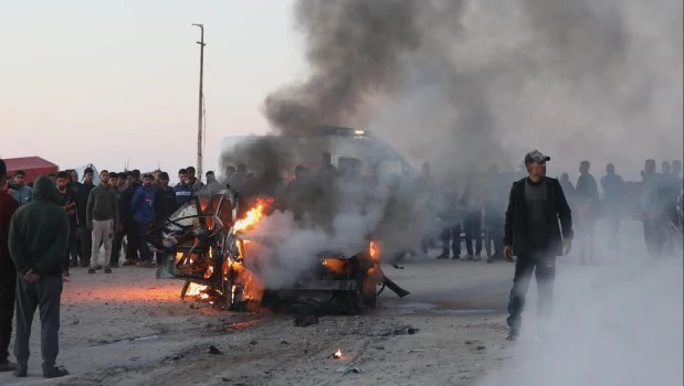 Cruje la tregua por ataques israelíes en Líbano