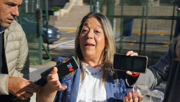 La escribana de Adorni se presentó otra vez en Comodoro Py