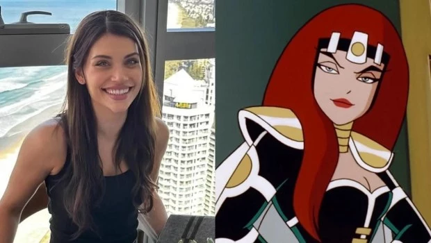 Eva de Dominici está entre las grandes candidatas para protagonizar la secuela de Superman dirigida por James Gunn