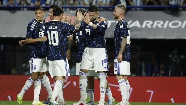 En junio, Argentina enfrentará a Honduras e Islandia como parte de su puesta a punto para el Mundial