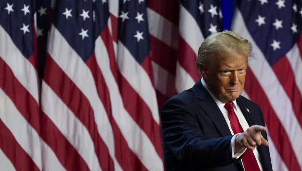 Trump, entre Teherán y la doctrina libertaria