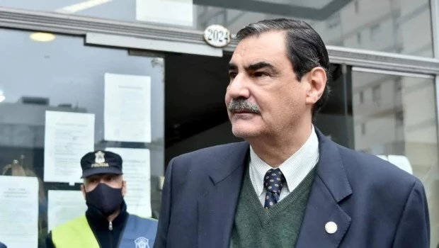 A un paso del jury, el juez Alfredo López presentó la renuncia