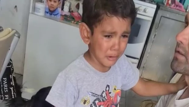 Caso Angel: los fiscales confirmaron que sospechan de la madre y su pareja