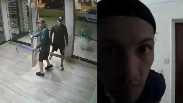 “Banda de los falsos tenistas”: tenía pedido de captura internacional y lo detuvieron en Constitución