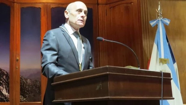 Hernán Cornut, nuevo titular del Instituto Nacional Sanmartiniano