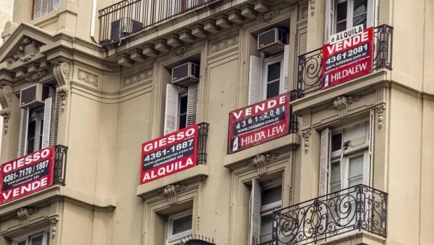 Los alquileres en CABA subieron casi 10% en el primer trimestre