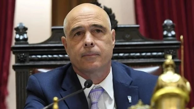 La Justicia embarga los haberes del senador Abdala por una deuda impositiva