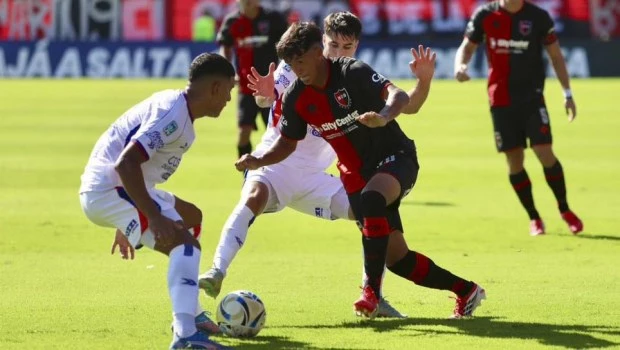 Aburrido empate sin goles entre Newell´s y San Lorenzo
