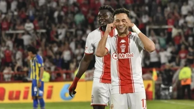 Huracán consiguió un triunfazo ante Central en Parque Patricios