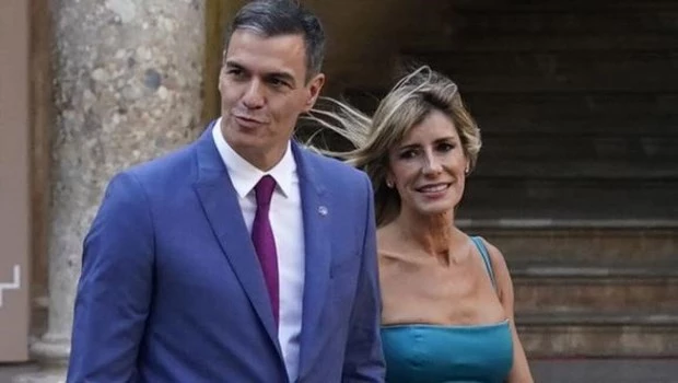 España: procesaron Begoña Gómez por corrupción, tráfico de influencias y malversación