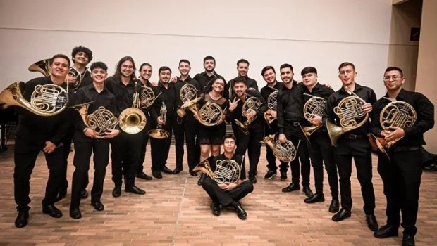 SonArte llega al Teatro Colón