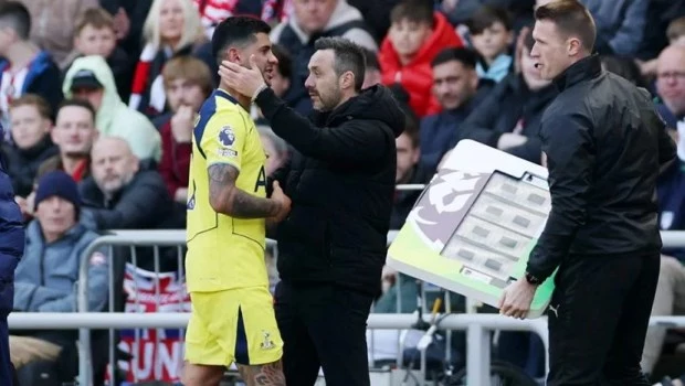 ‘Cuti’ Romero será baja hasta ocho semanas por lesión en la rodilla