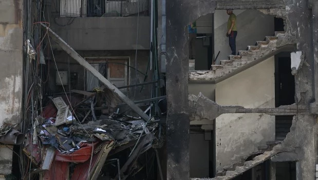 Israel continúa sus ataques al Líbano en vísperas de las conversaciones para una tregua